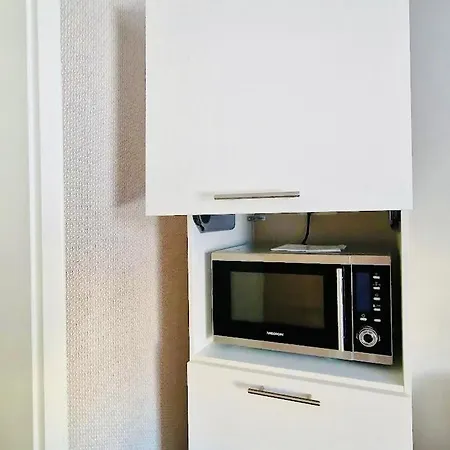 Fuchsbau Apartment Schwedt