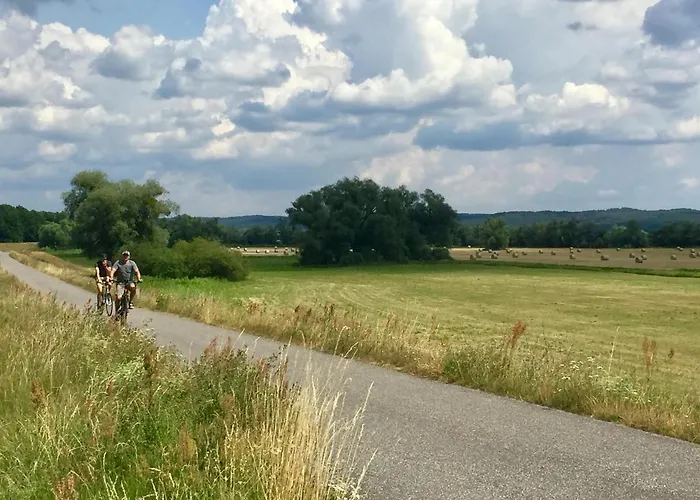 Fuchsbau شقة شفيدت