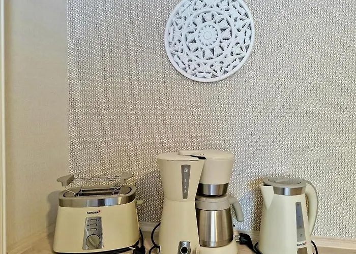 شقة Fuchsbau شفيدت